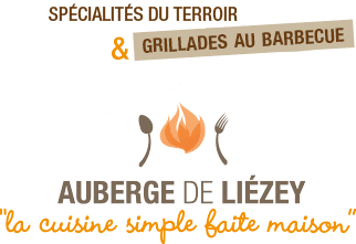 Auberge de Liézey - La cuisine simple faite maison