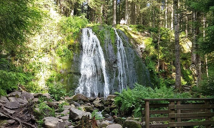 Cascade de la Pissoire