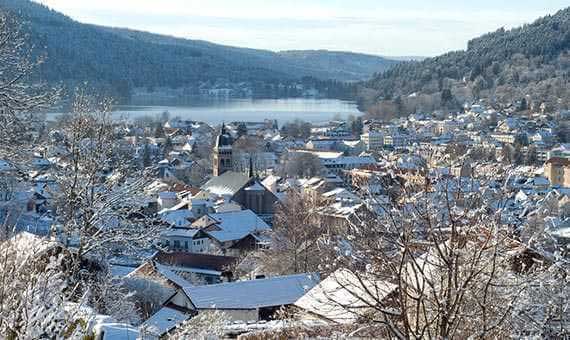 gerardmer tourisme